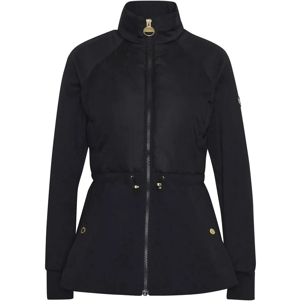 Barbour International Caprice Quilted Sweatshirt